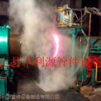 中频弯管机安装工作