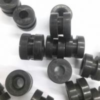 硅胶护线圈 橡胶扎线圈 工业品线套 护线套 密封圈定制