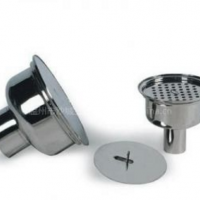 供应三泰不锈钢卫生级地漏