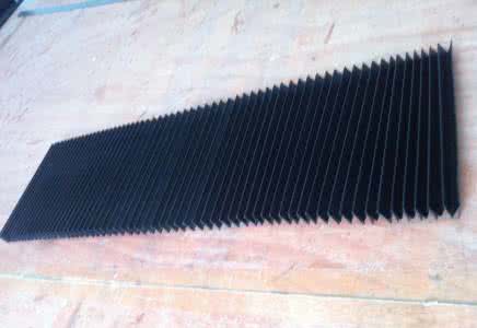 风琴防尘折布-盐山县振凯