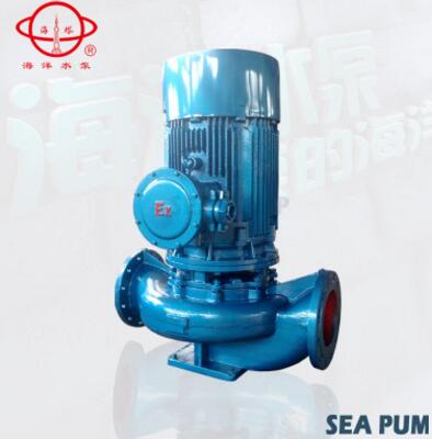 现货供应 ISG立式管道离心泵 立式离心泵 立式管道泵 增压管道泵