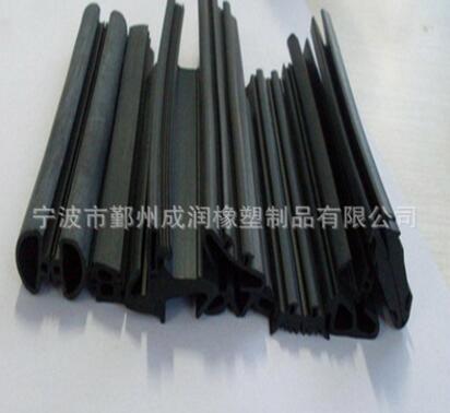 橡胶厂专业生产三元乙丙汽车塑胶配件EPDM塑胶配件来图来样订做