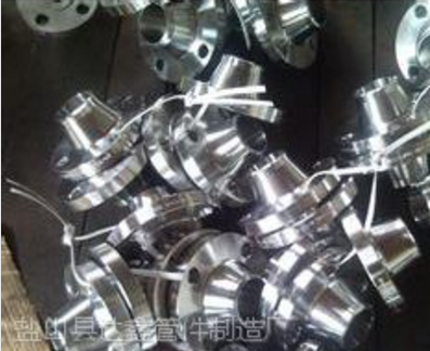 厂家供应法兰盘 碳钢 平焊 对焊 国标出 冲压法兰 法兰毛坯