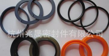 厂家直销 专业批发叉车配件 密封件 北京现代2T倾斜缸油封 修理包