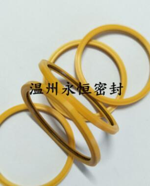 优质激光切割头保护镜密封圈　端面密封