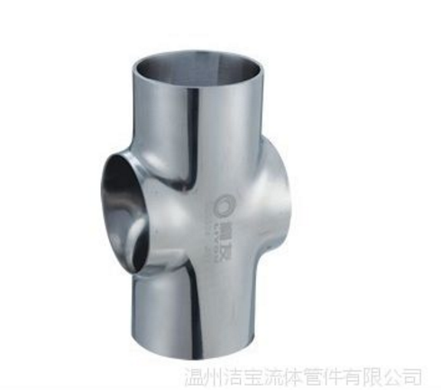 卫生级等径四通