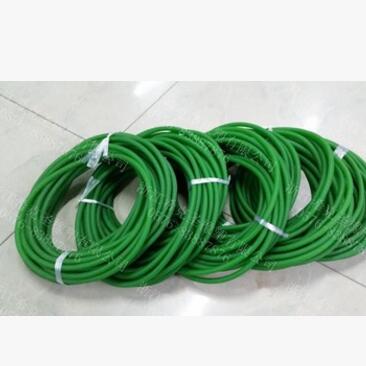 厂家生产纺织机械专用皮带 纺织机械聚氨酯圆带