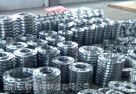 供应河北碳钢法兰