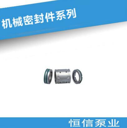 恒信泵业厂家直销BDM1系列泵用机封机械密封件