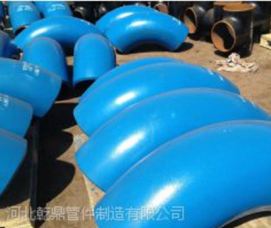 供应河北乾鼎专业生产各种美标 德标 日标 国标 法兰 弯头 三通 大小头