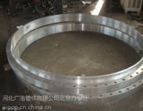 供应船用大型法兰，化工厂用法兰
