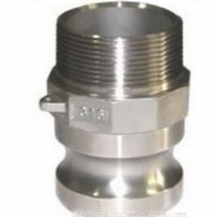 供应全网***低 销量】正304轻型带锁F型快速接头，厂家直销