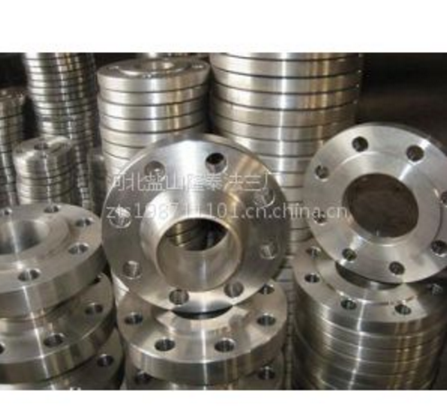 供应供应隆泰碳钢带颈对焊法兰