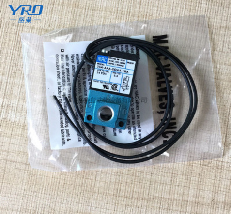 批发MAC电磁阀35A-ACA-DDBA-1BA自由安装MAC电磁阀现货直销