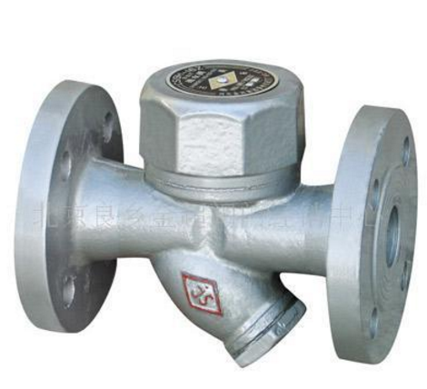 印染专用圆盘式法兰式疏水阀