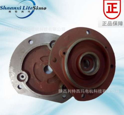 批发电动机配件 西玛电机法兰 电动机Y2 80法兰
