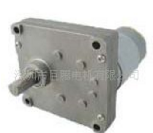 供应微型直流减速电机 方形减速电机（60JS60）