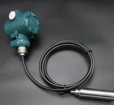 静压式液位计 液位计 液位传感器 卡装 卫生型投入式液位计