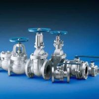 日本KITZ不锈钢法兰闸阀