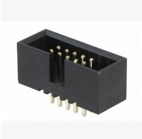 10PIN连接器1.27接头