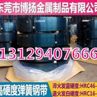 ck75高弹性弹簧钢带，CK75弹簧钢化学成分