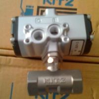 进口KITZ北泽气动球心阀
