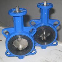 进口泰科对夹式蝶阀