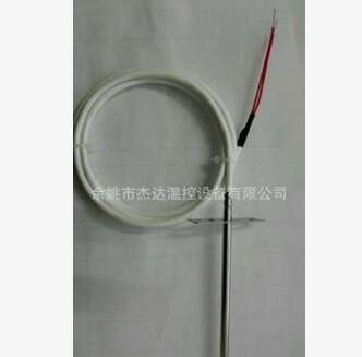 烤箱耐高温PT100 PT1000温度传感器,测温头, （带安装板/十字挡片