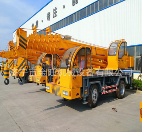 8吨小型自制吊 农用自制小吊车厂家价格 功能齐全可定做