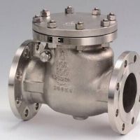 日本进口阀门总代理 日本KITZ北泽止回阀