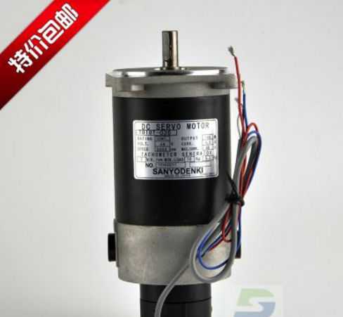 【专业火花机马达】SANYO DENKI山洋伺服电机T818T-036 三洋电机