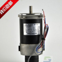 【专业火花机马达】SANYO DENKI山洋伺服电机T818T-036 三洋电机