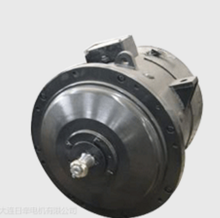 ZQ系列矿用直流牵引电动机