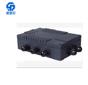 斯派尔直销接线盒不锈钢传感器接线盒称重设备配件7孔5孔可选