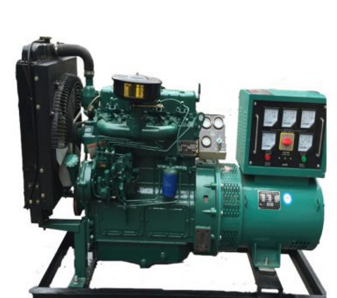 东莞发电机厂家直销30KW潍柴柴油发电机配置上海玉发电机