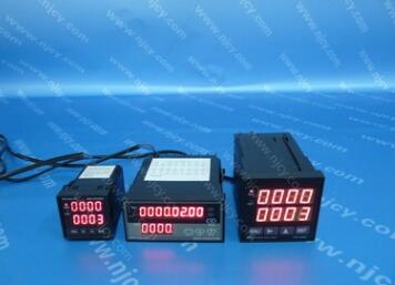 计数器，计时器，转速表，频率计，双延时，单延时