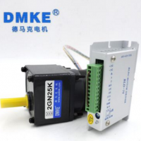 无刷电机高于同行20%输出德马克无刷电机4ik120gu