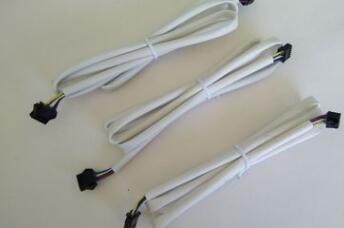 5芯辐照线1200MM制造商价格电子线AWG26