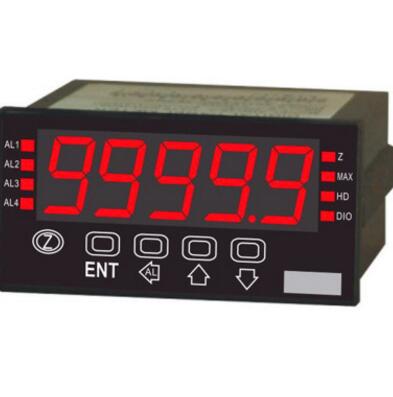 alish艾立新 5位数频率输入显示控制表 GR5显示表 数显表