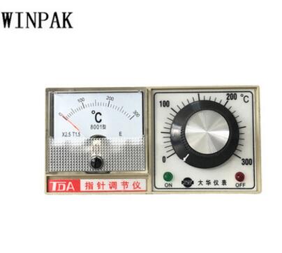 TDA-8001H指针机械式温度控制器恒温厂家直销大华养殖锅炉可调仪