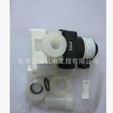 现货供应GEMU隔膜阀PVDF610 151d78