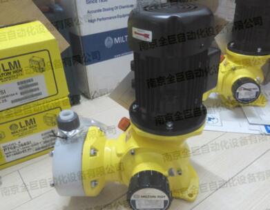 米顿罗泵GM0400TP1MNN 机械隔膜加药计量泵