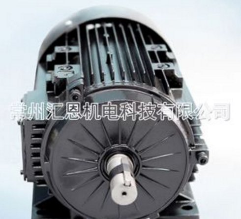供应常州汇恩 供应48V3KW电动平车电机|低压轨道平车电机|地轨车电机|电叉车