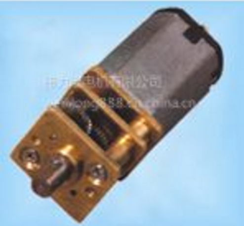 微型直流减速电机