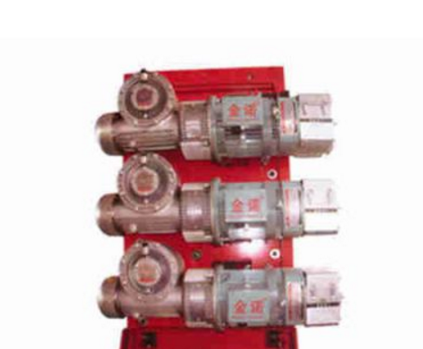 施工升降机传动机构普通系列