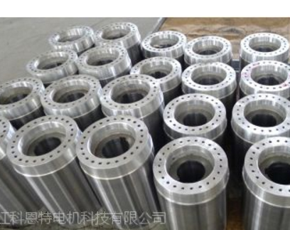 供应浙江科恩特电机配件 转部组立