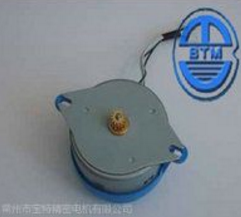 厂家大力介绍步进电机
