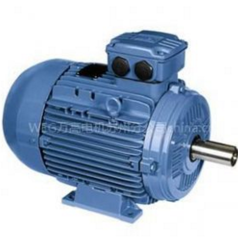 供应定制WEG铝壳电机2.2KW-2级-立式