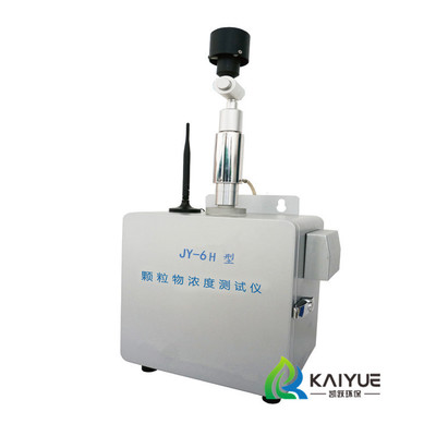 JY-6H在线粉尘颗粒物扬尘噪声在线监测系统