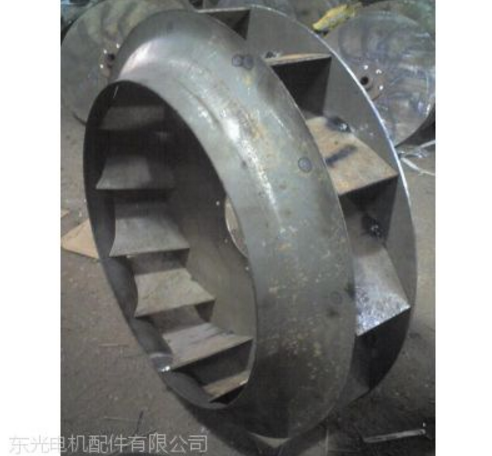 离心风机叶轮(图)